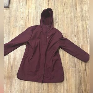 Joe fresh active lined jacket| size large